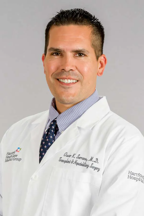 Photo of Serrano, Oscar K., MD